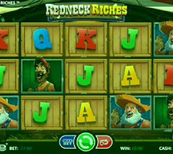 Redneck Riches online slot