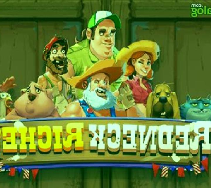 Redneck Riches slot