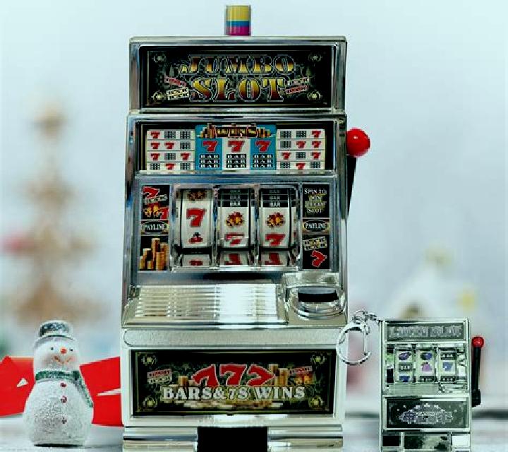 Rednecks slot machine