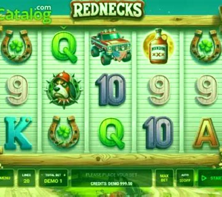 Rednecks slot