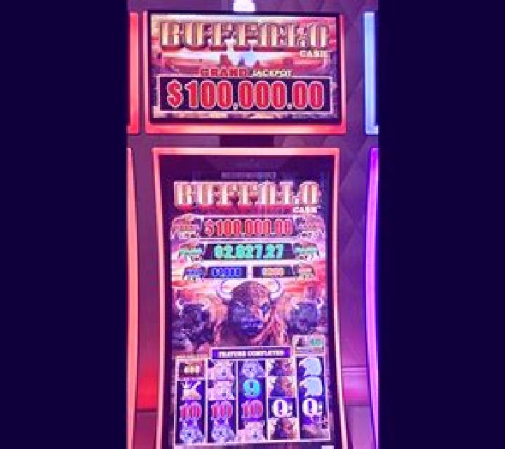 Rednex KO slot machine