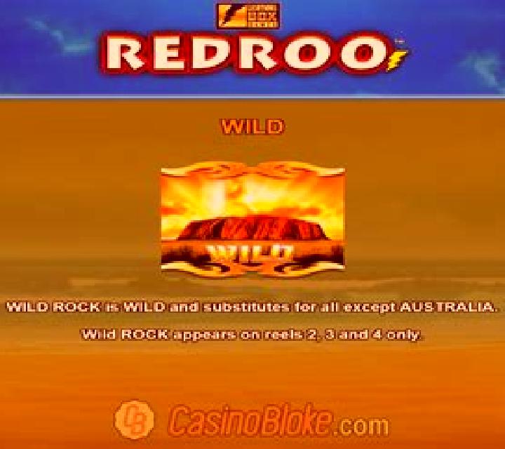 Redroo slot game