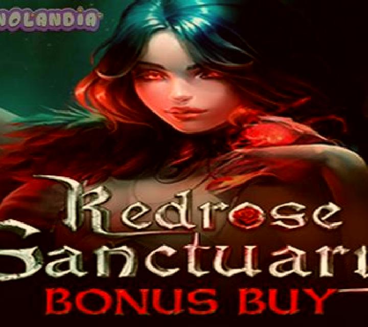 Redrose Sanctuary slot game