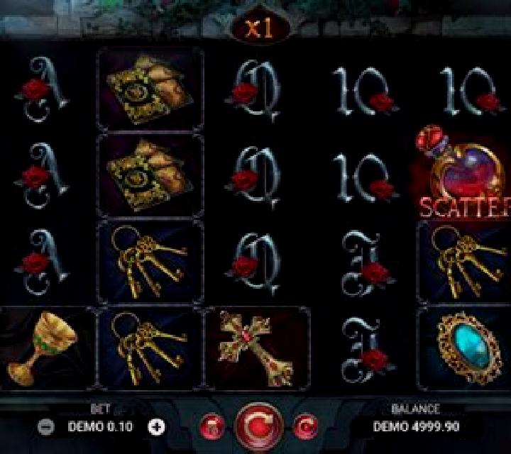 Redrose Sanctuary slot