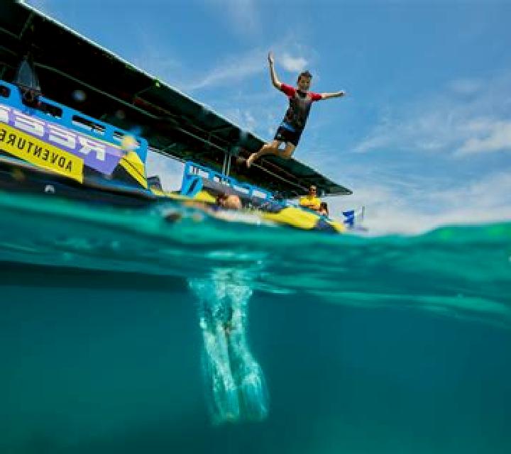Reef Adventures online slot