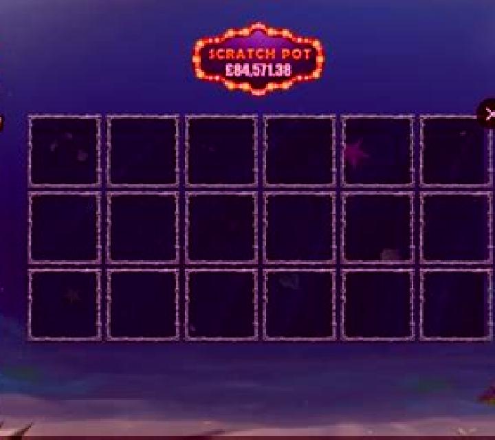 Reef Adventures Scratch online slot