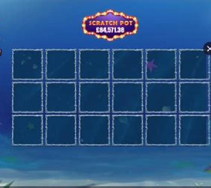 Reef Adventures Scratch slot game