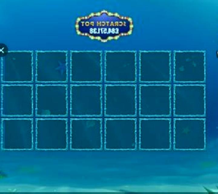 Reef Adventures Scratch slot machine