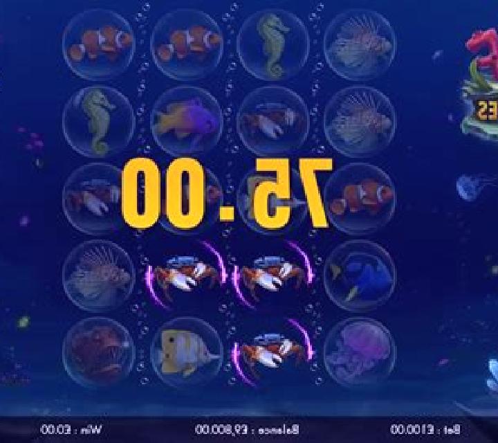 Reef Adventures slot