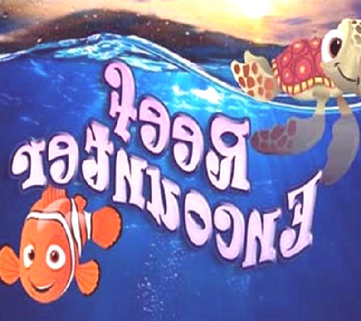 Reef Encounter slot game