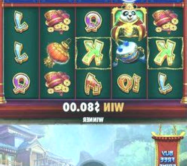 Reef PartyRed Panda online slot