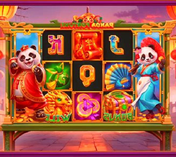 Reef PartyRed Panda slot game