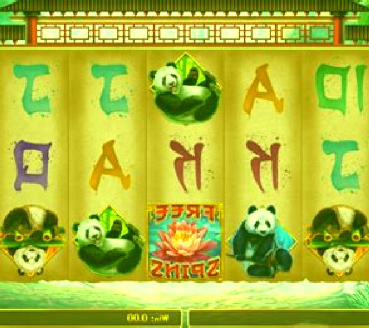 Reef PartyRed Panda slot machine