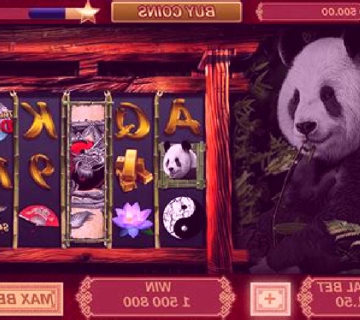 Reef PartyRed Panda slot