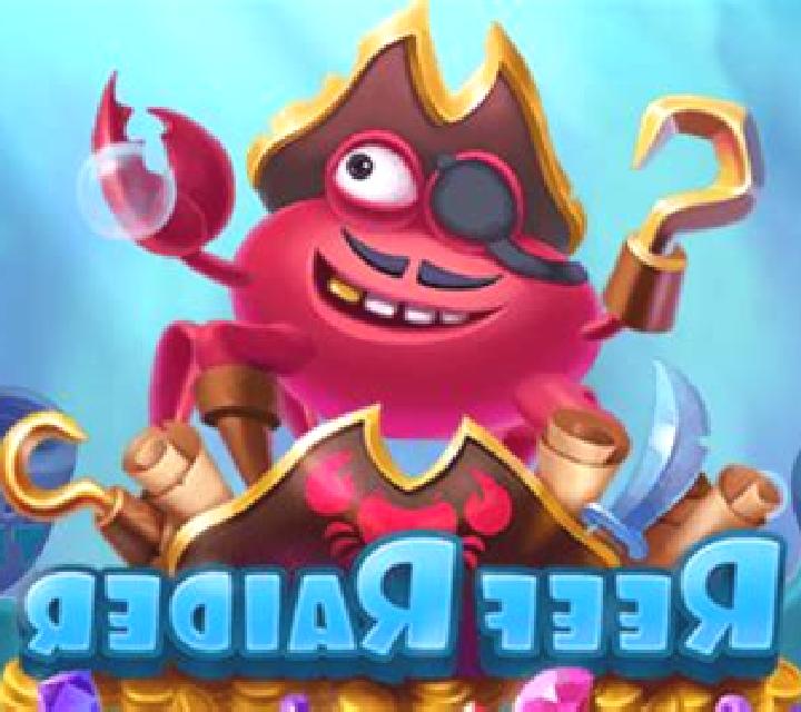 Reef Raider online slot