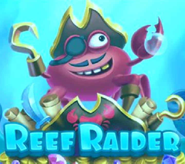 Reef Raider slot game