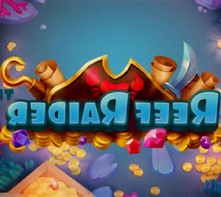 Reef Raider slot