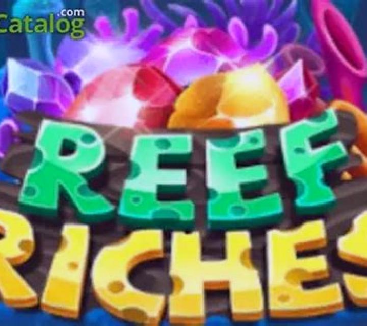 Reef Riches (Connective Games) online slot