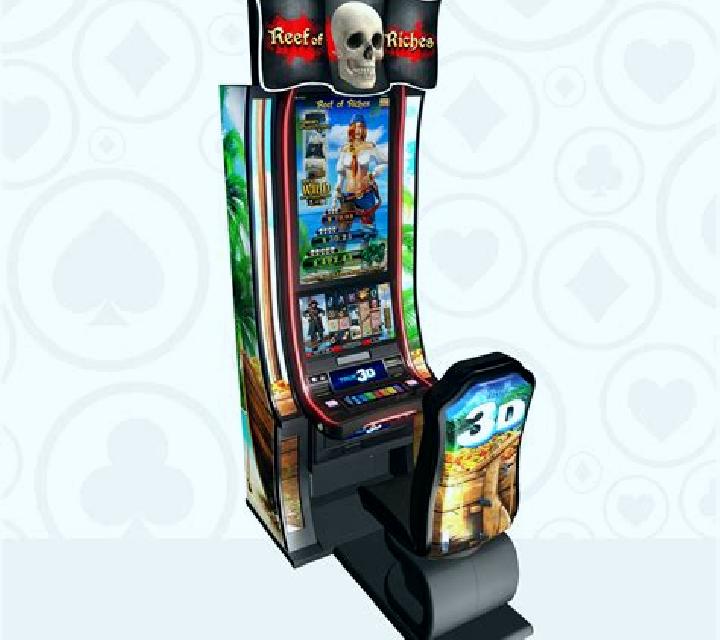 Reef Riches (Connective Games) slot machine