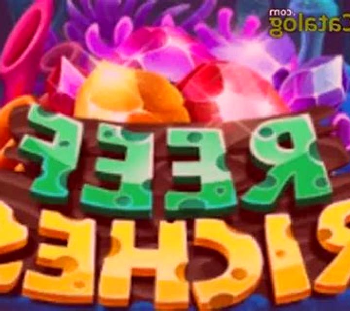 Reef Riches (Connective Games) slot