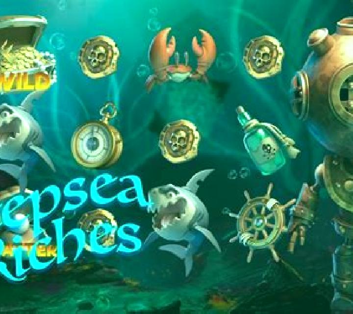Reef Riches (Mascot Gaming) online slot