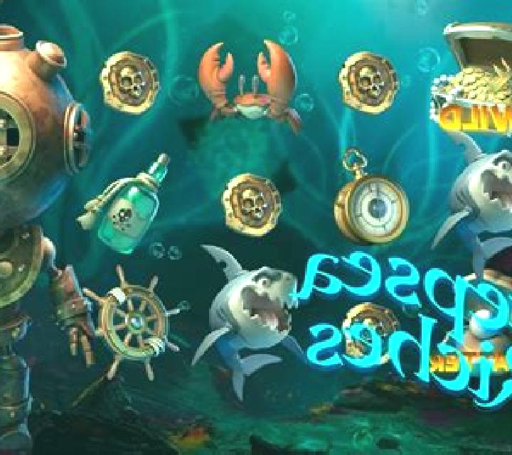 Reef Riches (Mascot Gaming) slot