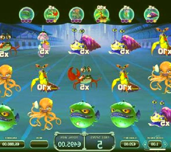 Reef Run online slot