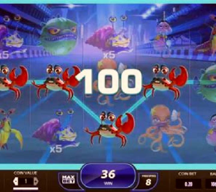 Reef Run slot game