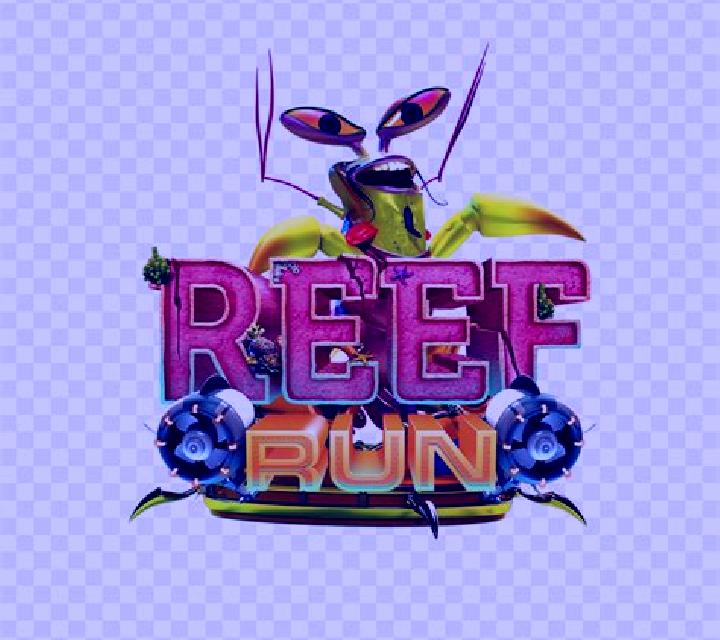 Reef Run slot machine