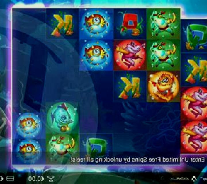 ReefPop slot game