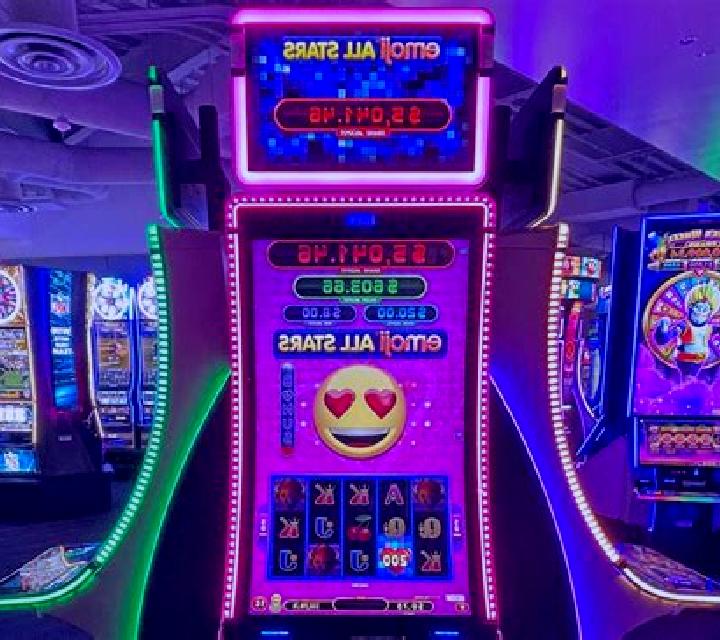 Reel All Stars slot machine