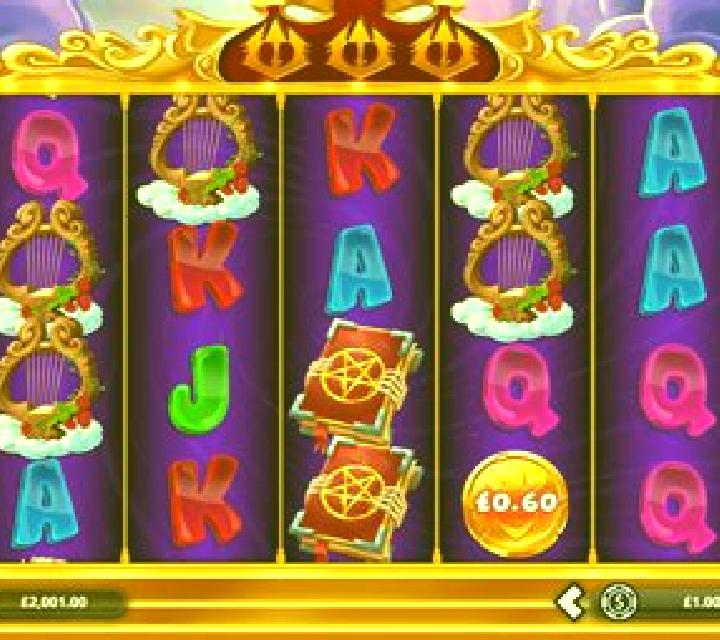 Reel Angels online slot