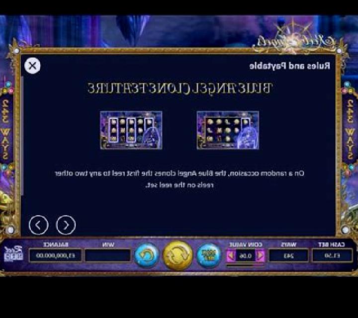 Reel Angels slot