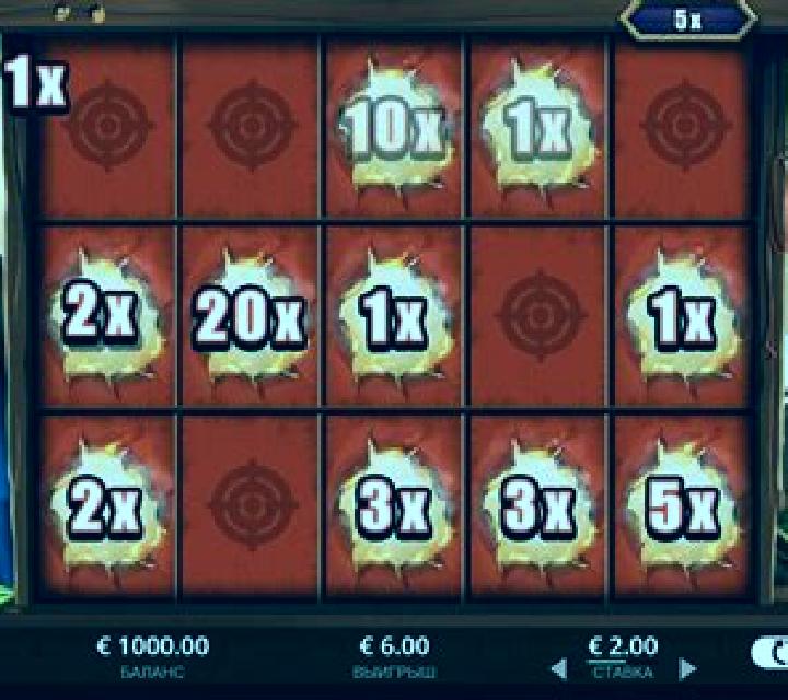 Reel Bandits online slot