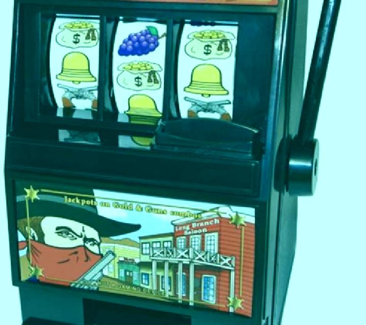 Reel Bandits slot game