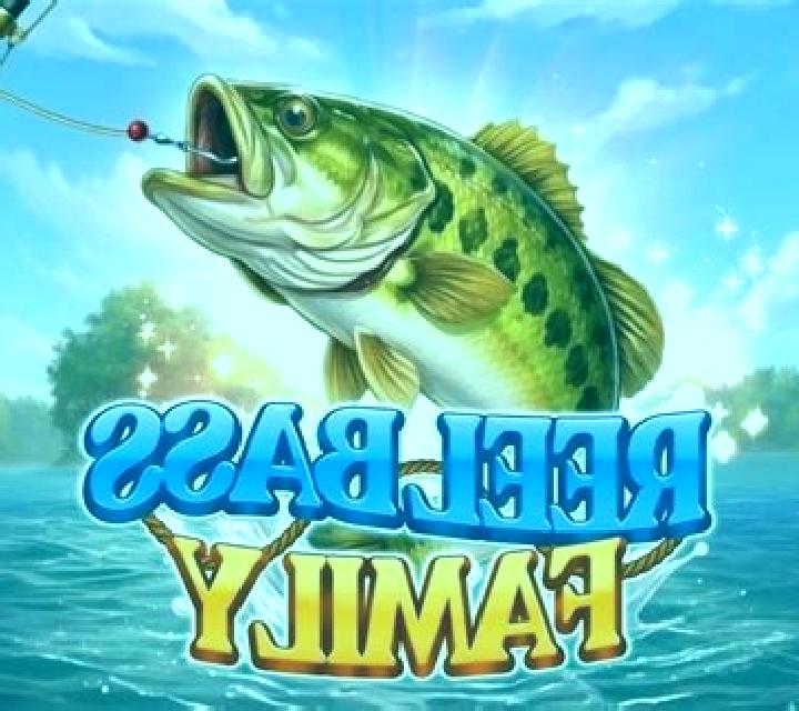 Reel Bass Family slot machine