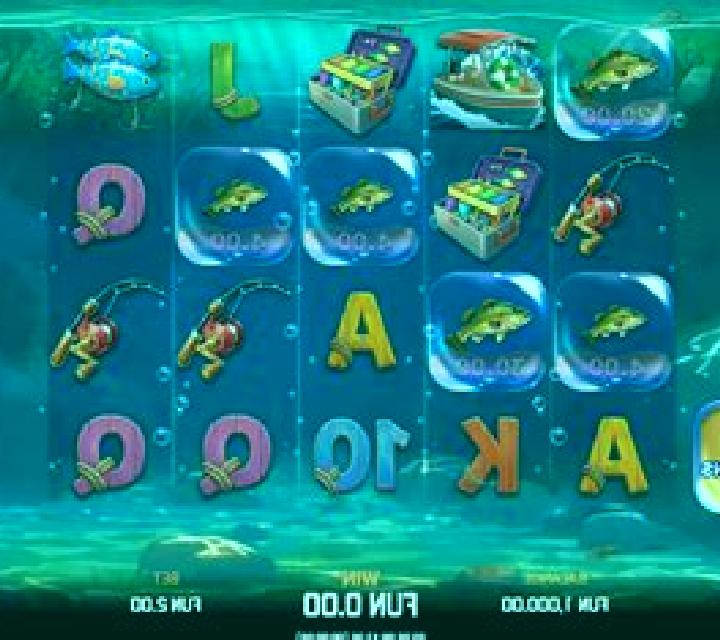Reel Bass Family slot