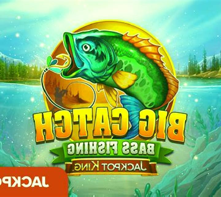 Reel Bass: Jackpot Catch online slot