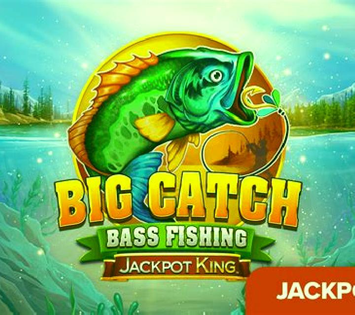 Reel Bass: Jackpot Catch slot game