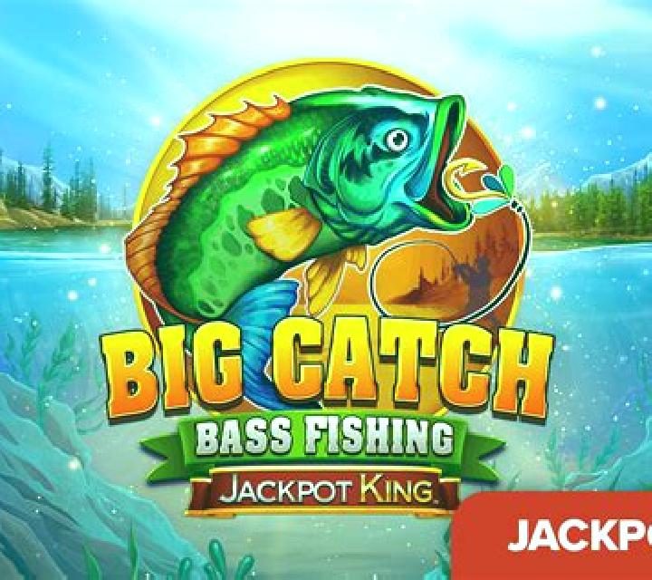 Reel Bass: Jackpot Catch slot