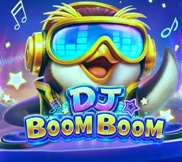 Reel Big Boom slot machine
