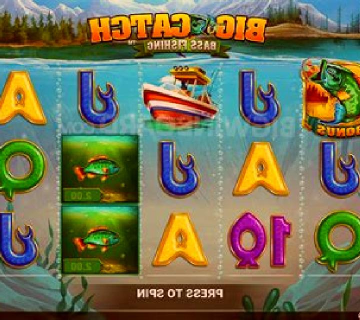 Reel Big Catch online slot