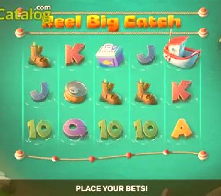 Reel Big Catch slot
