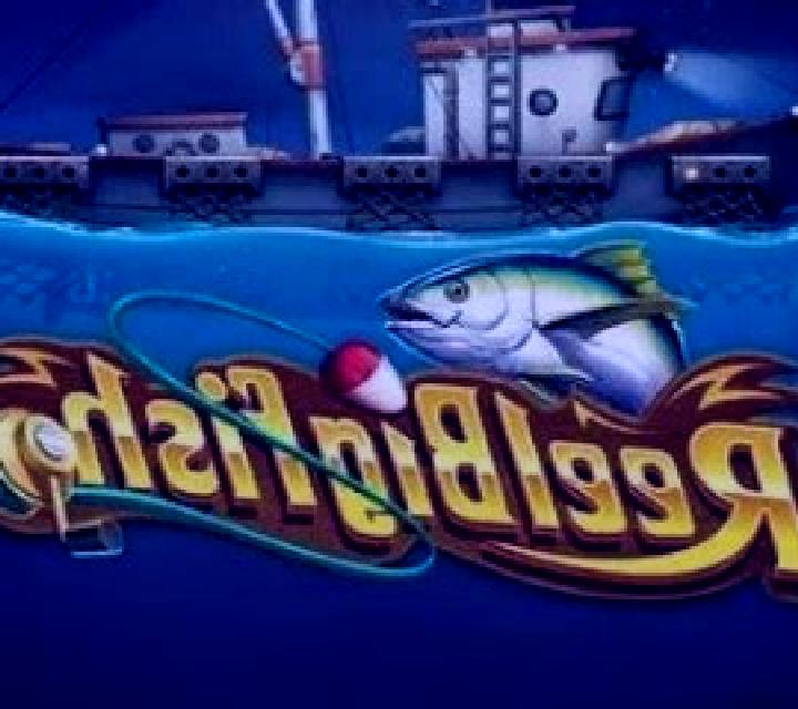 Reel Big Fish online slot