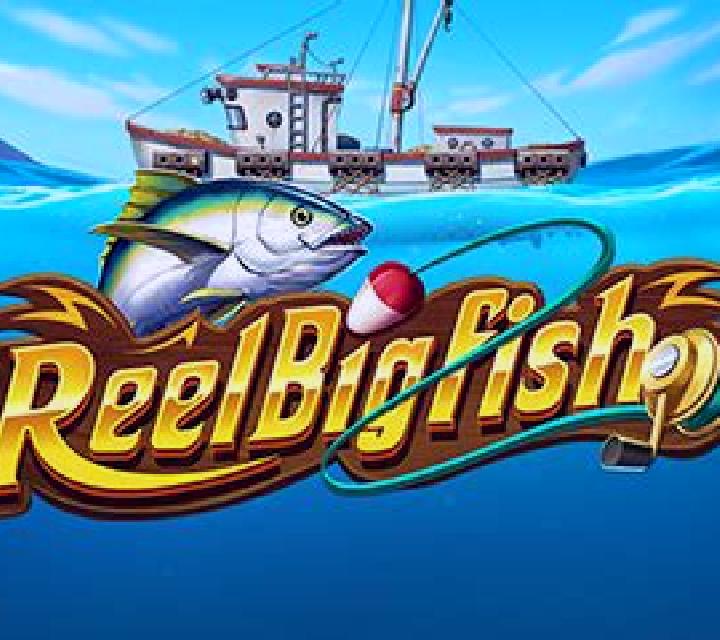 Reel Big Fish slot game