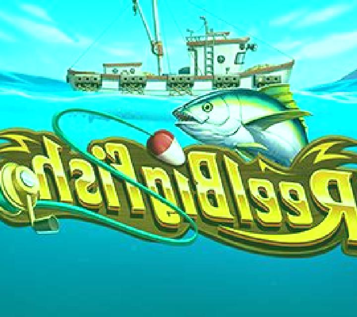 Reel Big Fish slot machine