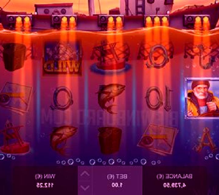 Reel Big Fish slot