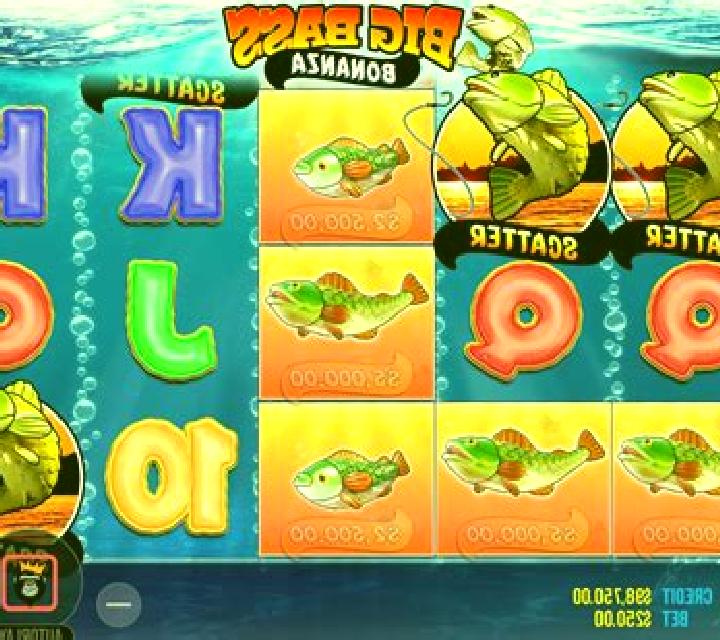 Reel Bonanza online slot