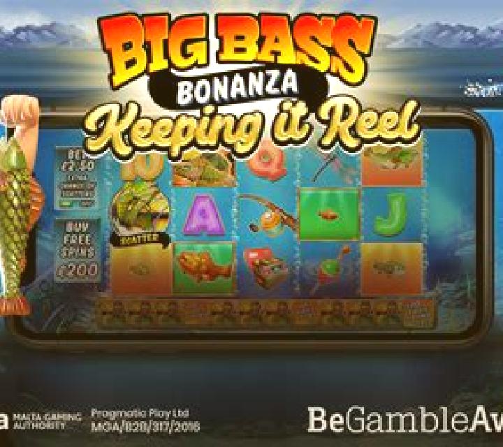 Reel Bonanza slot game