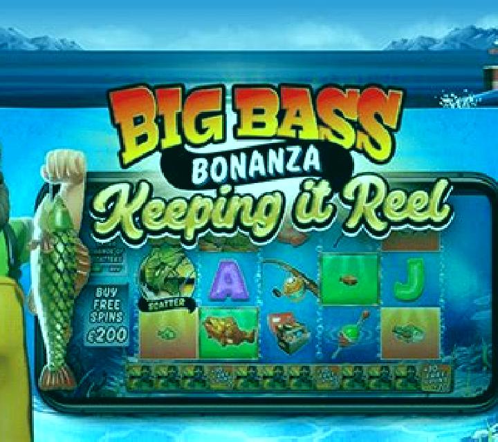Reel Bonanza slot